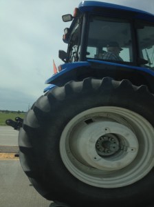 Tractor
