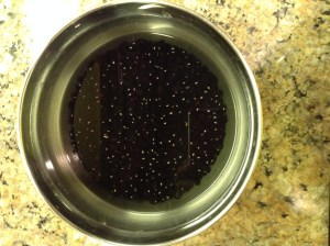 Soak Beans